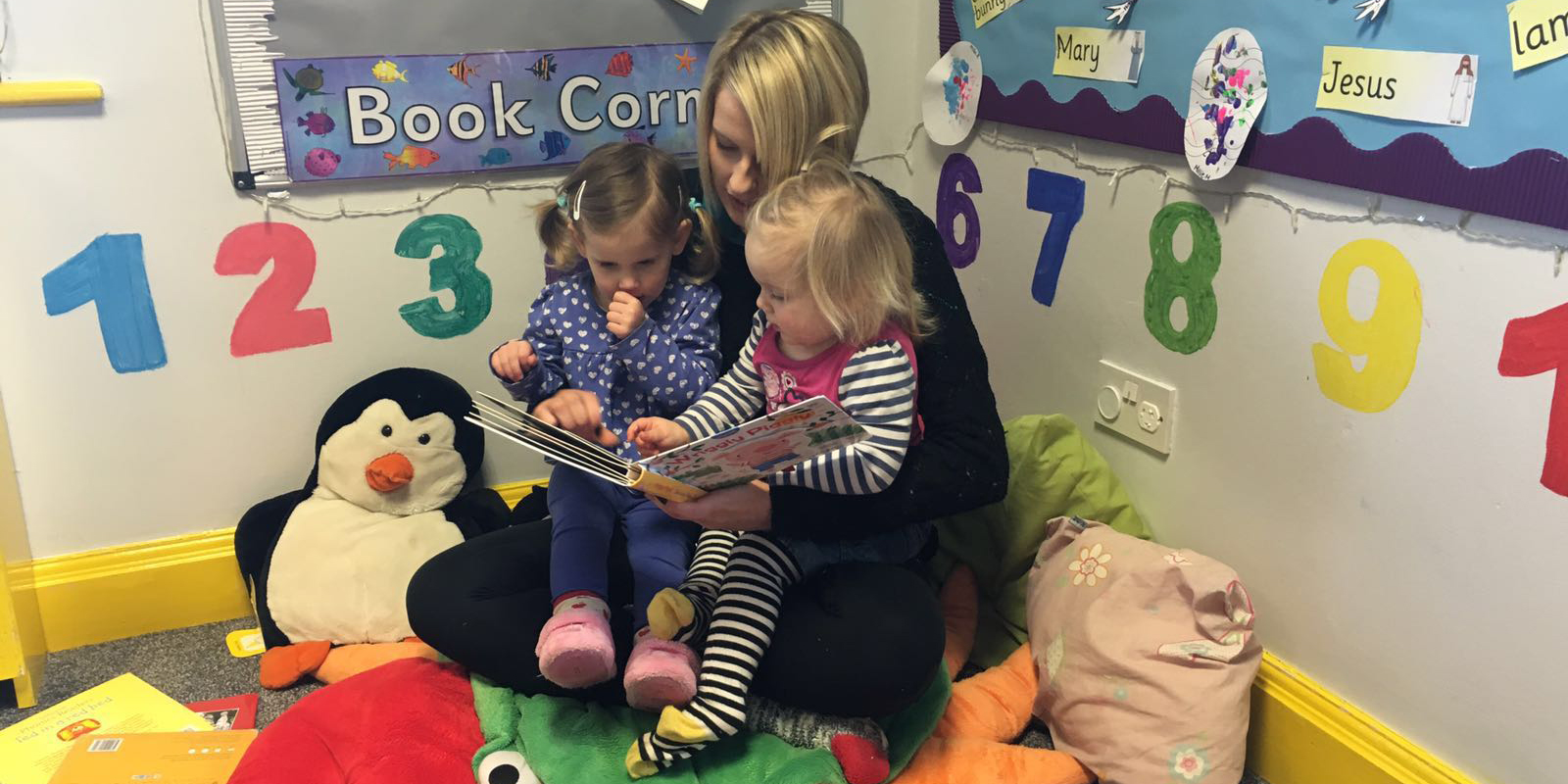 about beaconsfield childcare