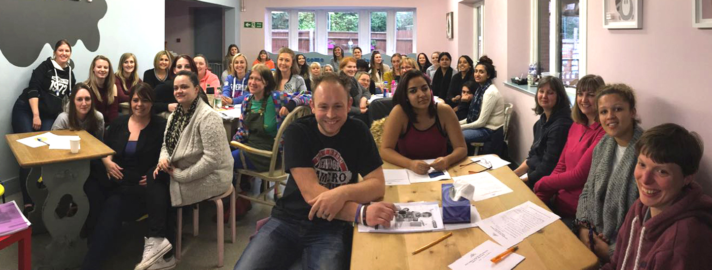 First ever inset day – Thanks!