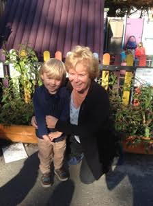 Grandparents Day at Brindley House Nursery in Beaconsfield