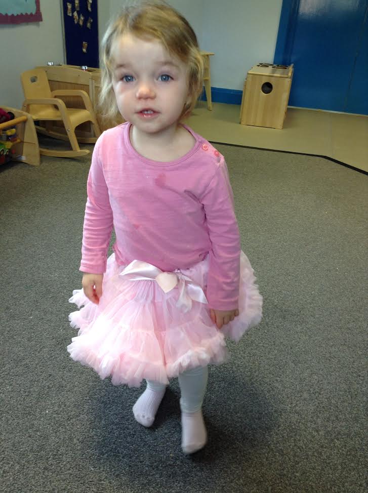 Ballet Day at Beaconsfield Childcare